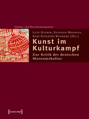 cover image of Kunst im Kulturkampf